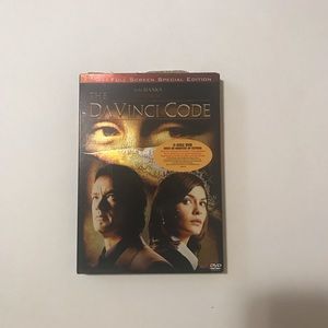The DaVinci Code 2-Disk DVD